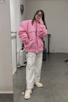 Walter Van BeirendonCK Round Bomber Jacket AW22-23 3010